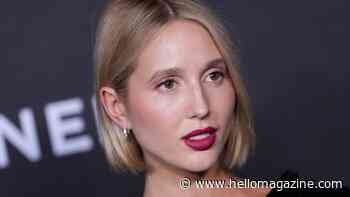 Princess Olympia of Greece is the queen of summer in tiny black string bikini moment you missed
