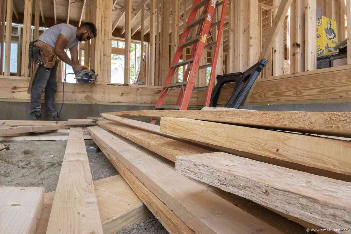 Shifting tariffs create uncertainty for Capital Region builders