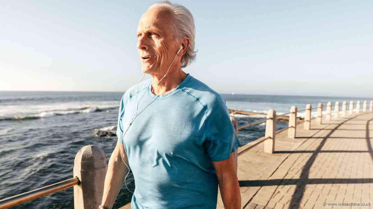 Arthritis sufferer who had 'dark days' now 'walks without pain' with 44p-a-use balm