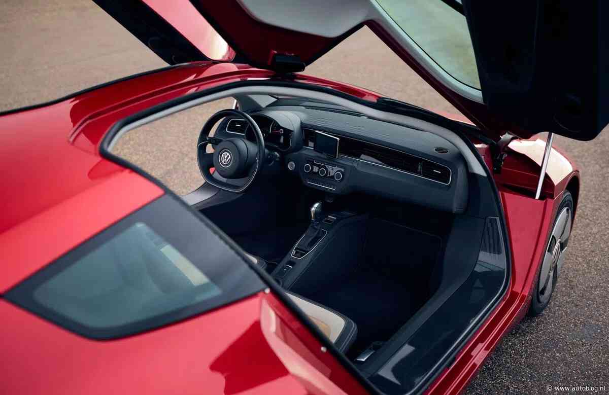 Cool: de Volkswagen XL1-opvolger komt eraan!