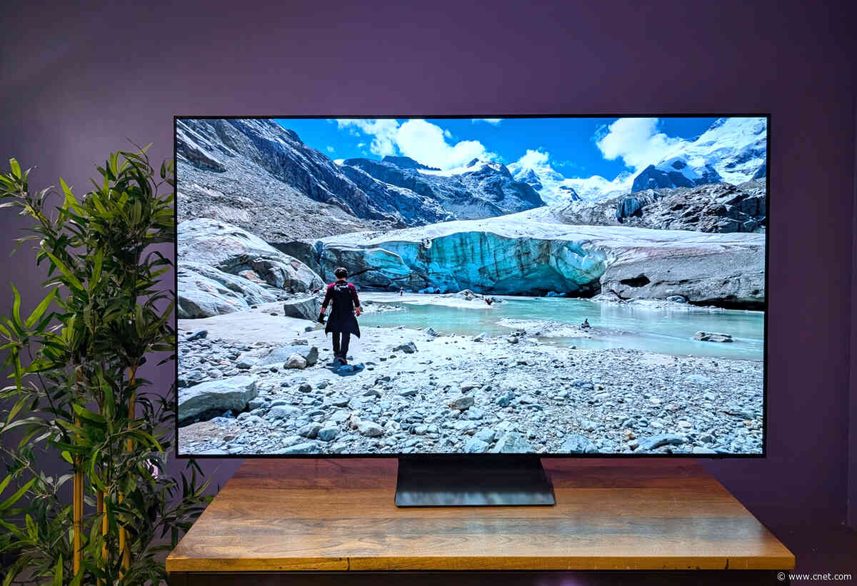 Samsung S90H OLED TV Review: A More Affordable OLED Option for Bright Rooms