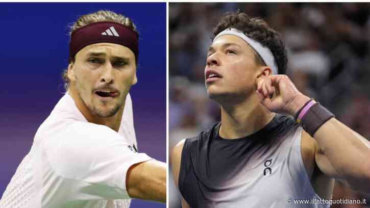 Us Open, Ben Shelton batte Tiafoe e guadagna la sua prima finale slam in carriera. Sfiderà Alexander Zverev