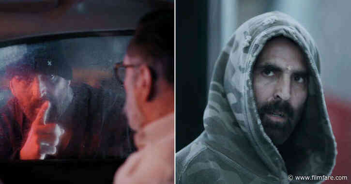 Haiwaan Box Office Day 1: Akshay Kumar and Saif Ali Khanâs Crime Thriller Sees A Decent Start