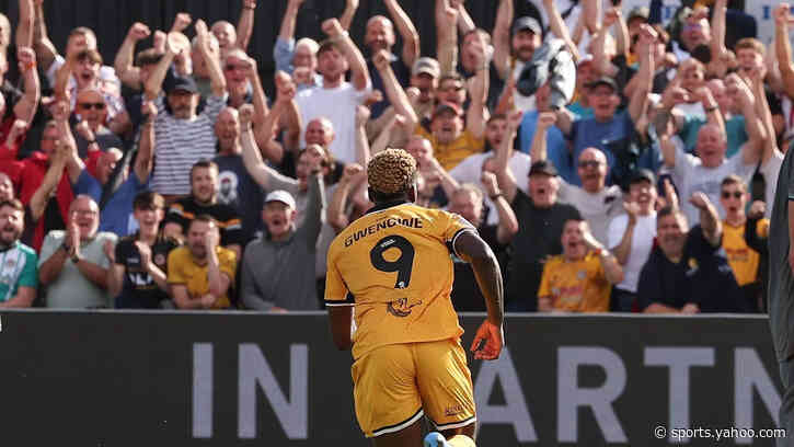 Newport look to build at fortress Rodney Parade