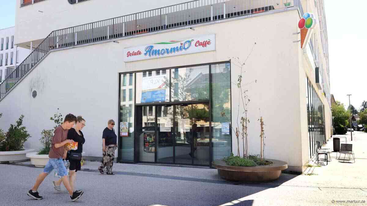 Eisdiele im Zentrum hat ganzen Sommer geschlossen: Das ist der Grund