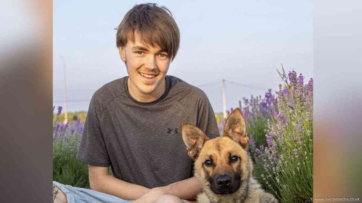 'Beautiful young soul' named after East Lancs Road fatal motorbike crash