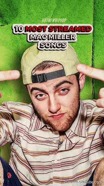 R.I.P. Mac Miller 🕊️