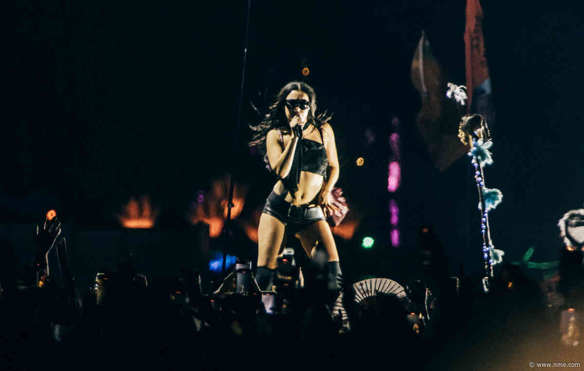 Charli XCX explains why there are only six dates on upcoming UK and European tour: “Touring is really emotionally and physically hard for me”