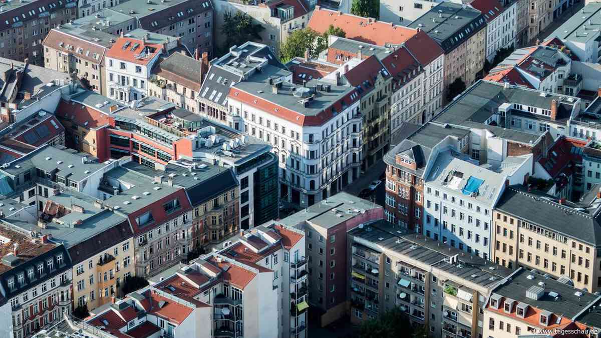 Hubig will Verstöße gegen Mietpreisbremse mit Bußgeldern bestrafen