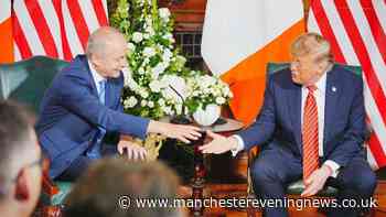 Donald Trump 'would love to see' a unified Ireland despite UK's stance