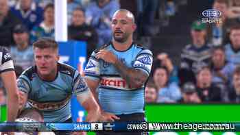 Trindall's shoulder concerns continue