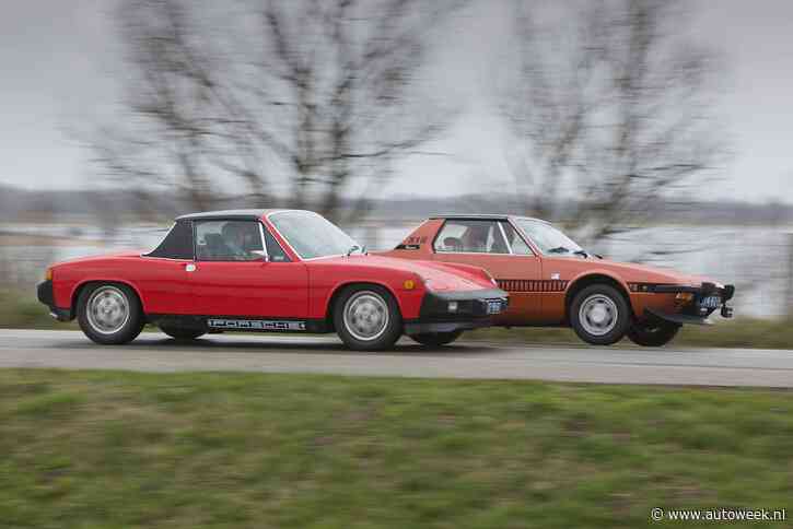 De eerste Mazda MX-5 stijgt sterk in waarde, maar hoe zit het met andere klassieke roadsters?
