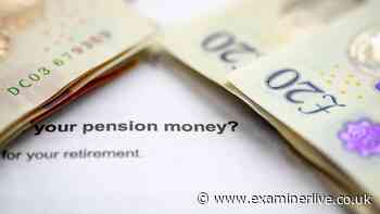 DWP state pension age increase confirmed for people born after September 6 1960