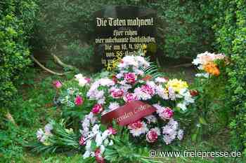 Gedenken an im Vogtland ermordete Häftlinge