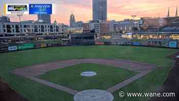 Scattered showers kick off this morning