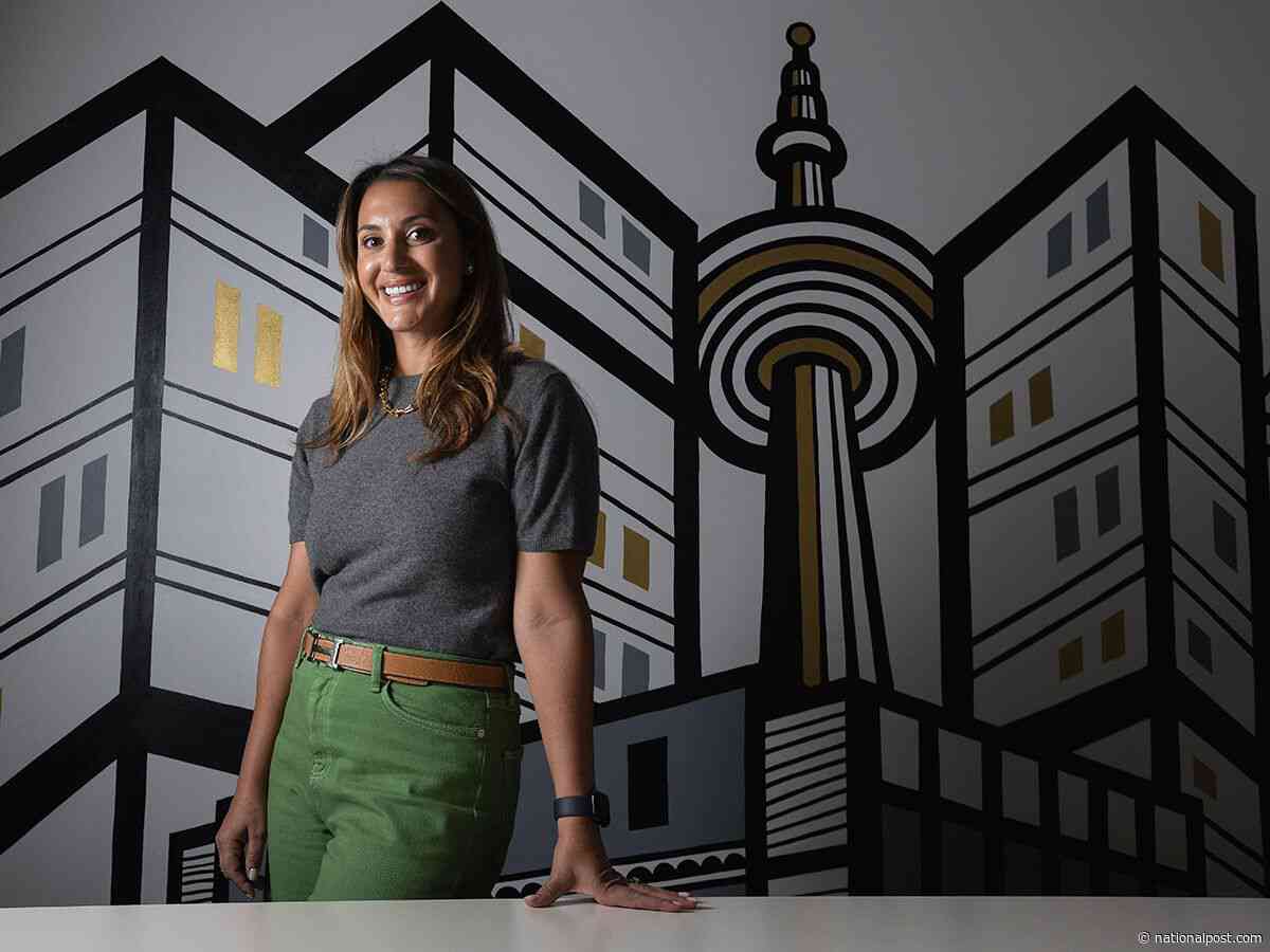 Canada's young entrepreneurs are fleeing south. We need to keep them here