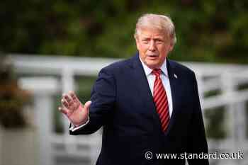 Donald Trump claims he could ‘settle’ a war over the Falklands