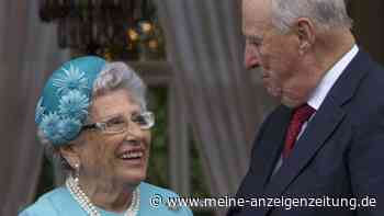 Nach Abschied von König Harald: Starb Prinzessin Astrid an gebrochenem Herzen?