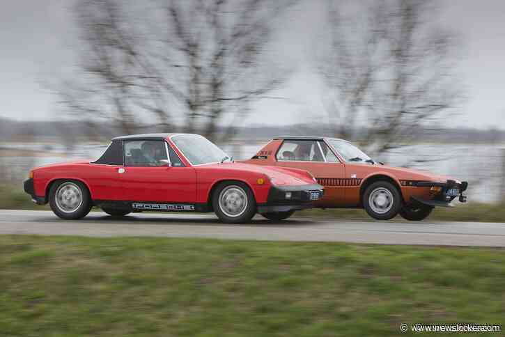 De eerste Mazda MX-5 stijgt sterk in waarde, maar hoe zit het met andere klassieke roadsters?