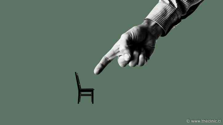 Columna de Danilo Herrera: La silla del acusado