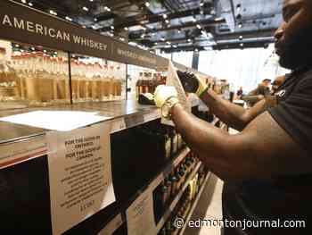 Lorne Gunter: Trade war booze ban could backfire on Canada