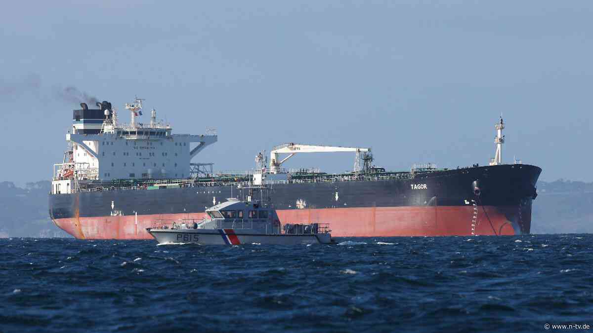Russlands Schattenflotte: Deutschland sollte auf hybride Angriffe antworten - auch auf See