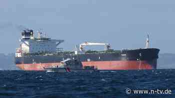 Russlands Schattenflotte: Deutschland sollte auf hybride Angriffe antworten - auch auf See