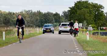 Iedere dag 250 vrachtwagens door de polder? Bewoners schrikken van afsluiting drukke doorgaande weg