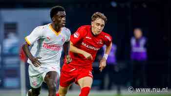 PSV'er Santos in 24 uur van Champions League naar KKD: 'Het kan raar lopen'