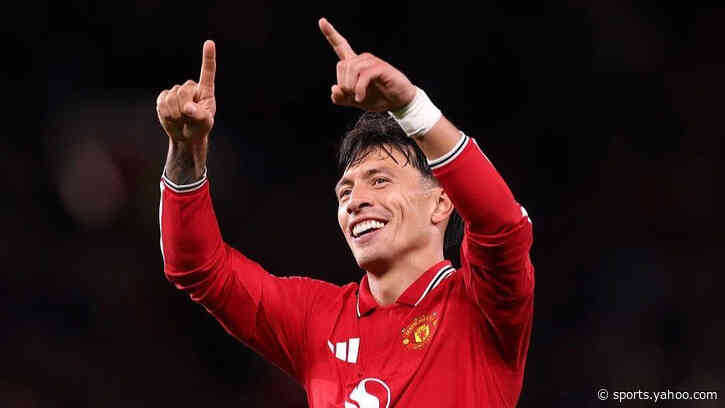 Man Utd's Martinez ready for Haaland derby test