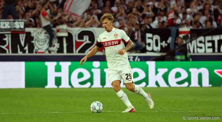 Report: Liverpool are in the race for 19-year-old Bundesliga star