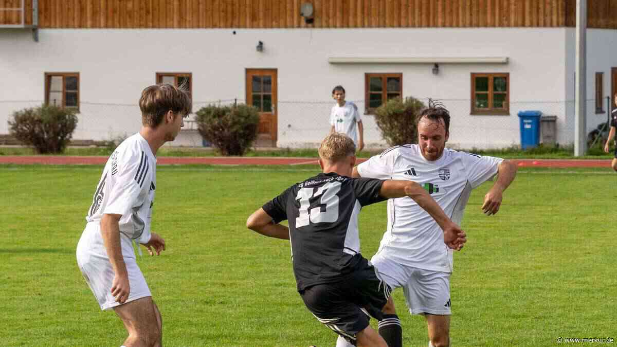 Neun Ausfälle: FC Rottach-Egern reist dezimiert zum Aufsteiger Fischbachau