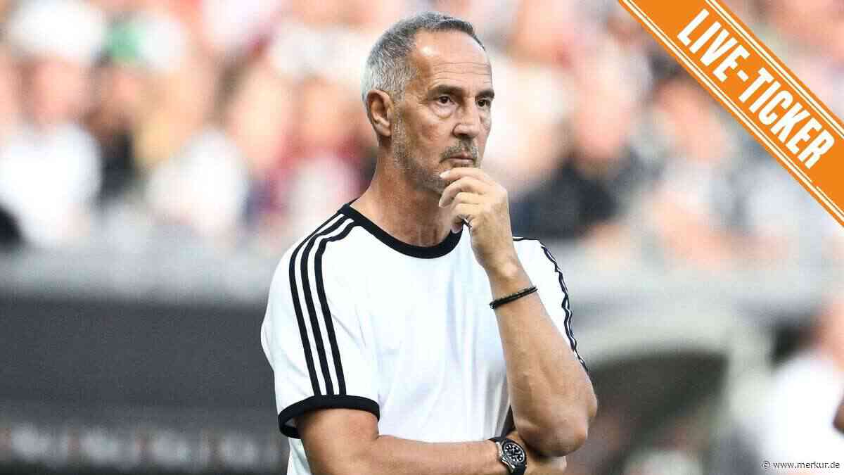 Rhein-Main-Derby als Weckruf: Eintracht Frankfurt braucht in Mainz die Wende
