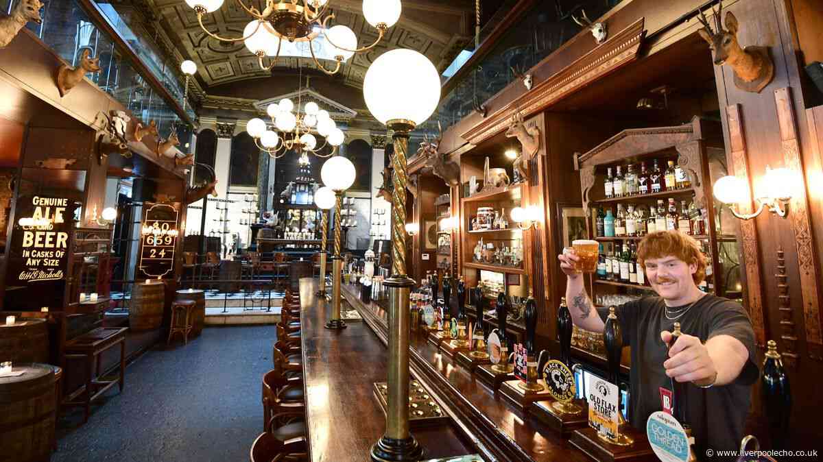 There's no denying these are officially four of the best places to drink in Merseyside