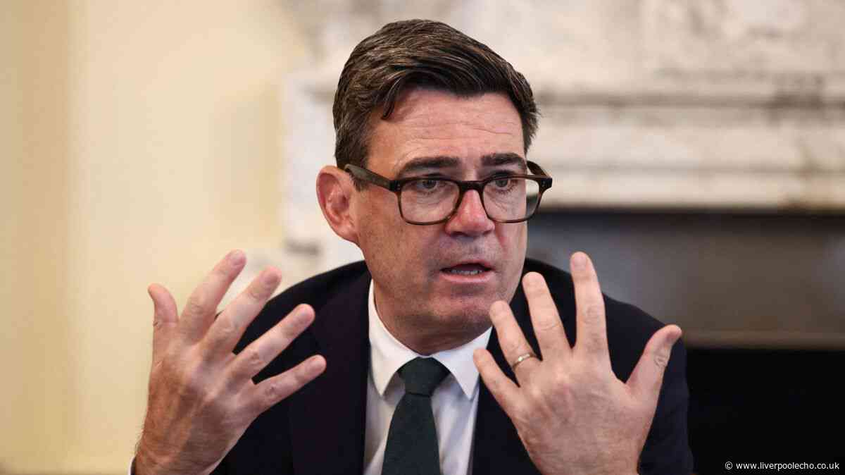 Andy Burnham VAT cut could mean 1.52p per mile charge - if you have a driveway