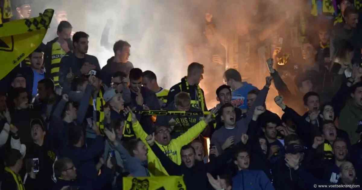 🎥 Incidenten voor en na Beerschot-Lierse: vier arrestaties, twee gewonde agenten en bus vernield