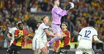 Colin Coosemans roept verzachtende omstandigheden in bij Anderlecht