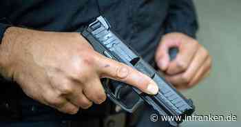 Mürsbach: Mann mit Messern sorgt für Aufregung - Polizei schießt