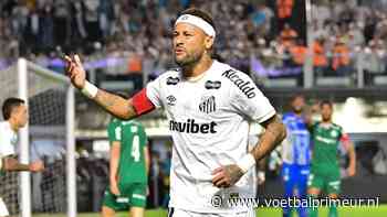 'Neymar betaalt twee miljoen en heft transferverbod Santos op: Coutinho onderweg'