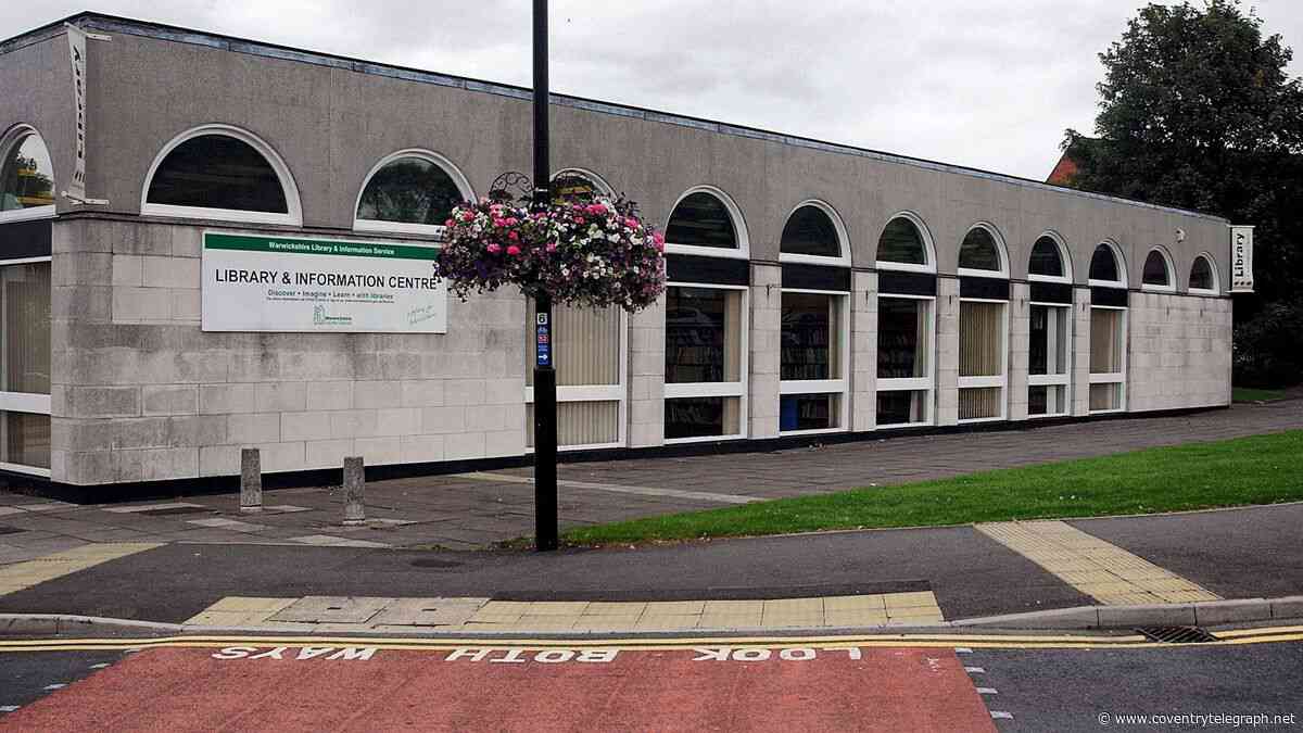 'Before the shelves move' appeal for your memories of Nuneaton's library ahead of demolition