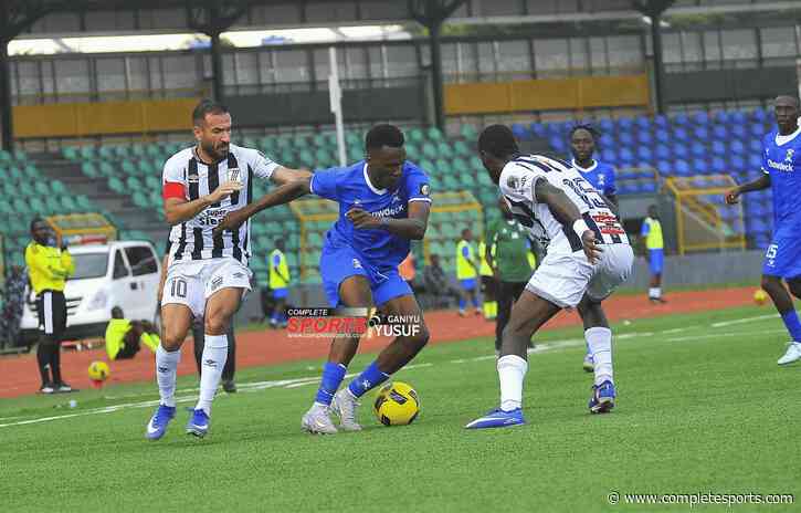 CAF Confederation Cup: Shooting Stars Motivated For CS Sfaxien Clash — Salami
