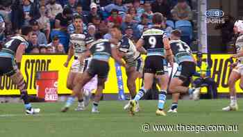 Gus stunned by Mulitalo penalty