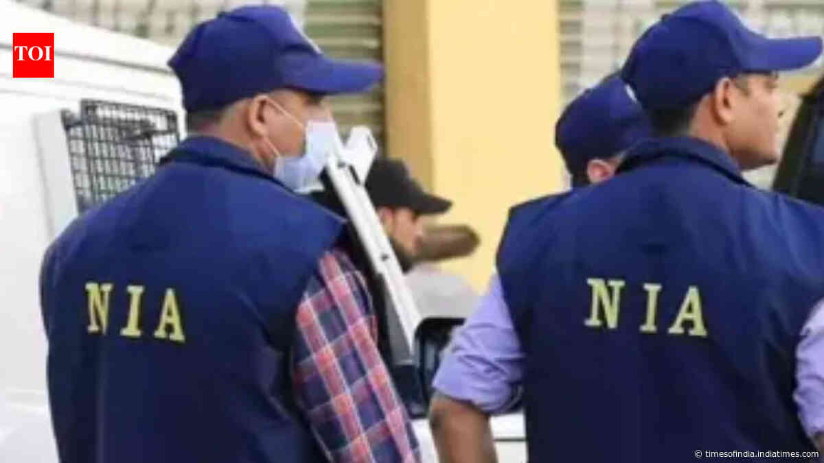 NIA raids 10 locations across Jammu &amp; Kashmir in LeT-linked terror conspiracy case