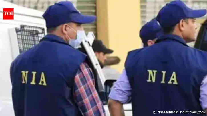 NIA raids 10 locations across Jammu &amp; Kashmir in LeT-linked terror conspiracy case