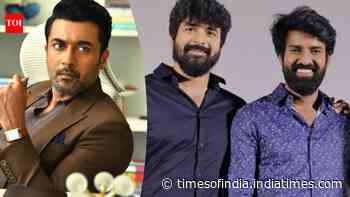 Did Sivakarthikeyan indirectly mock Suriya while praising Soori’s ‘Mandaadi’?