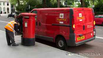 Royal Mail blasted for 'repeatedly' missing delivery targets as Ofcom urged to act