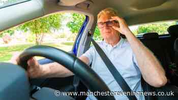 DVLA confirms full list of 146 medical conditions you must declare to avoid £1,000 fine