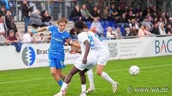 Live-Ticker: Besteht Westfalia Rhynern auch bei der U23 des VfL Bochum?