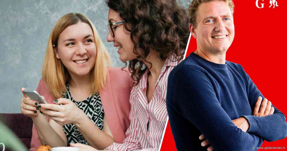 Elkaar ontmoeten via ‘De Gelderlander’