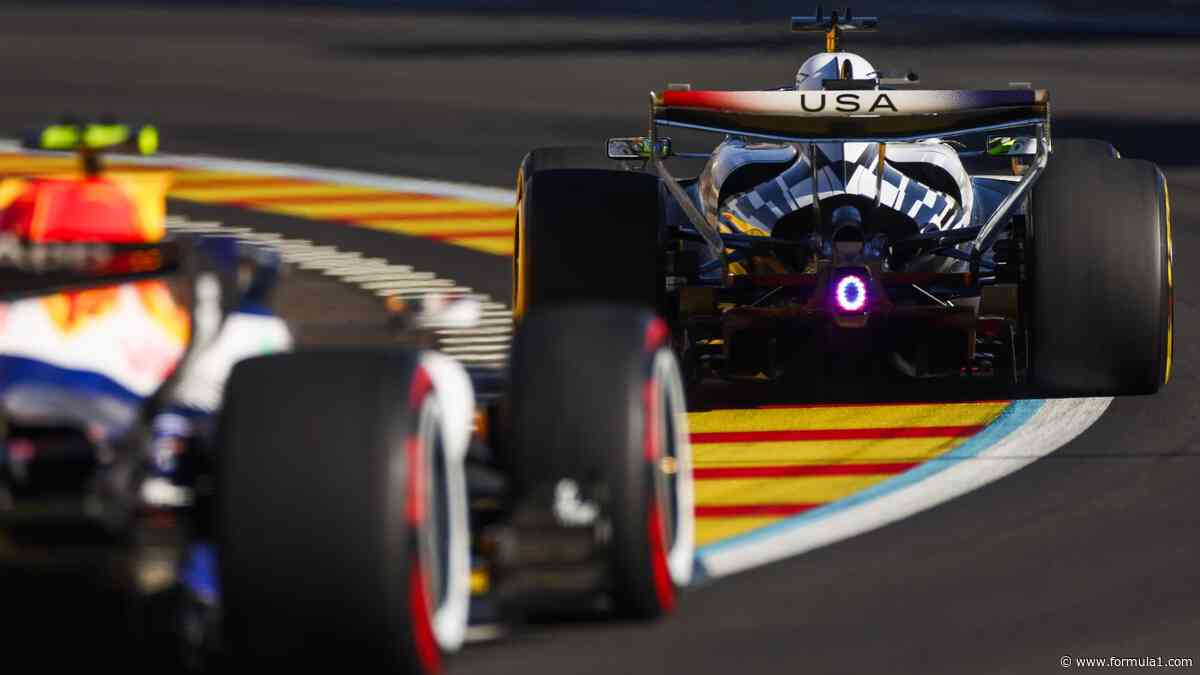 LIVE COVERAGE: FP3 in Madrid resumes after Hamilton crash